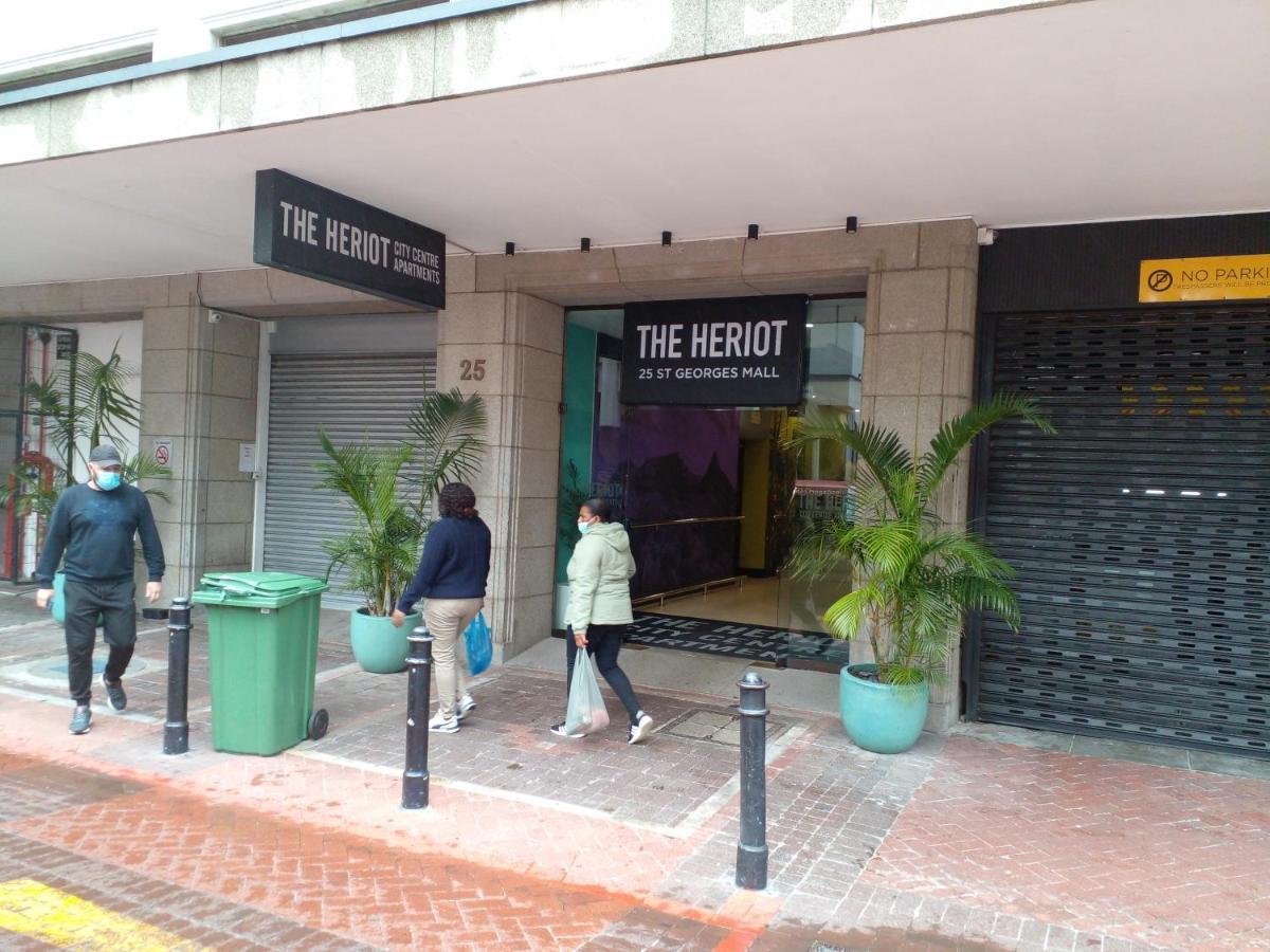 Heriot 1 Bedroom Apartment 开普敦 外观 照片